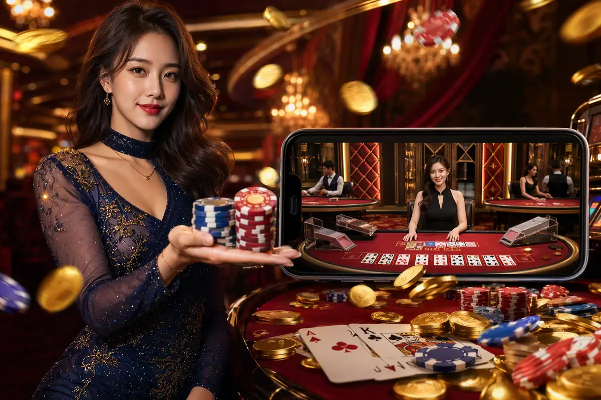 ba999c Live Dealer Table Games