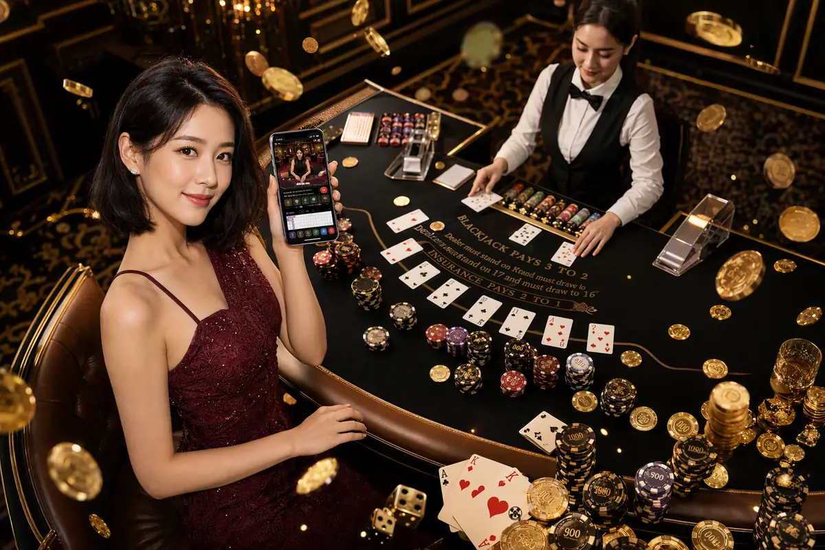 ba999c Live Casino Online